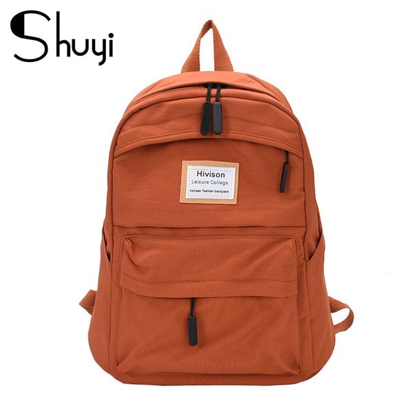 oxford cloth women's backpack 2020 new fashion women's bag large capacity yellow student bag shopping street travel rucksack
oxford cloth women's backpack 2020 new fashion women's bag large capacity yellow student bag shopping street travel rucksack