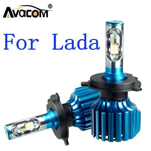 avacom 2 pcs led car headlight bulbs 12v csp 6500k 12000lm 72w auto drl fog light for lada niva/samara/signet/vesta/granta/xray
avacom 2 pcs led car headlight bulbs 12v csp 6500k 12000lm 72w auto drl fog light for lada niva/samara/signet/vesta/granta/xray