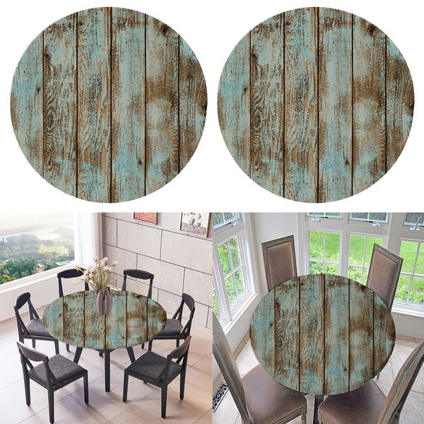 2 pcs fitted table covers 1.2m with elastic band edged fit more table size shabby wood waterproof
2 pcs fitted table covers 1.2m with elastic band edged fit more table size shabby wood waterproof