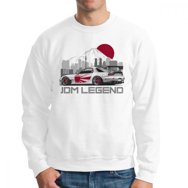 jdm legend car long sleeve male summer hoodies round neck plus size casual new arrival sweatshirt, Black
jdm legend car long sleeve male summer hoodies round neck plus size casual new arrival sweatshirt, Black