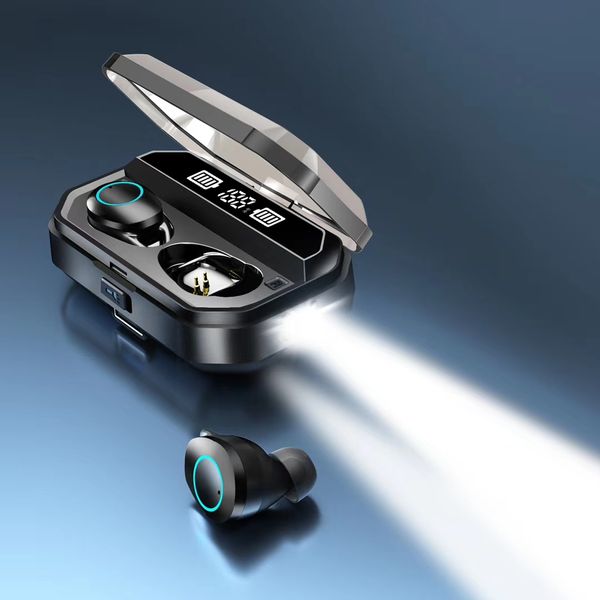 wireless touch earbuds noise reduction led x6 max pro tws true binaural 5.0 bluetooth earphone 3000mah ipx7 waterproof power bank flashlight
wireless touch earbuds noise reduction led x6 max pro tws true binaural 5.0 bluetooth earphone 3000mah ipx7 waterproof power bank flashlight