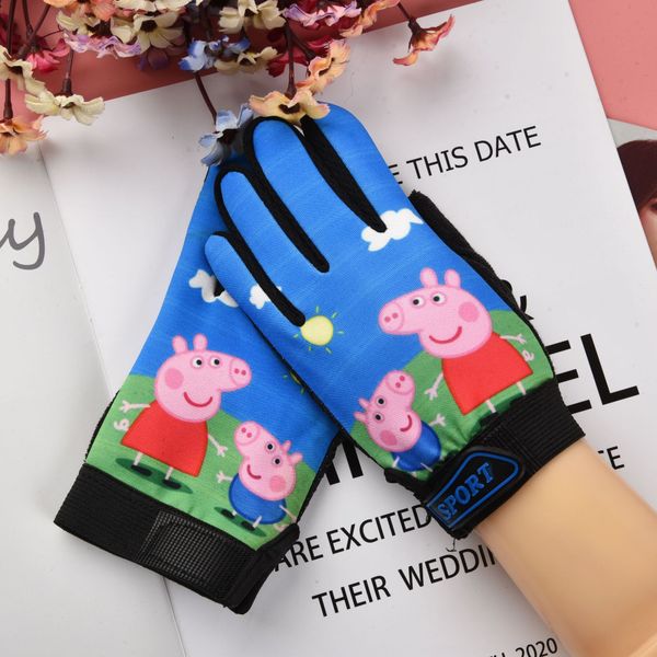 purl6 children's men's and women's outdoor long protective bicycle bicycle finger fitness cycling roller skating anti-skid we, White
purl6 children's men's and women's outdoor long protective bicycle bicycle finger fitness cycling roller skating anti-skid we, White