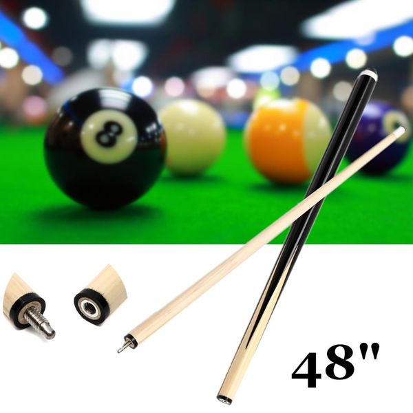 pool cue 120cm 1/2 structure wooden pool cues billiard house bar cues sticks snooker accessories billiard tools
pool cue 120cm 1/2 structure wooden pool cues billiard house bar cues sticks snooker accessories billiard tools