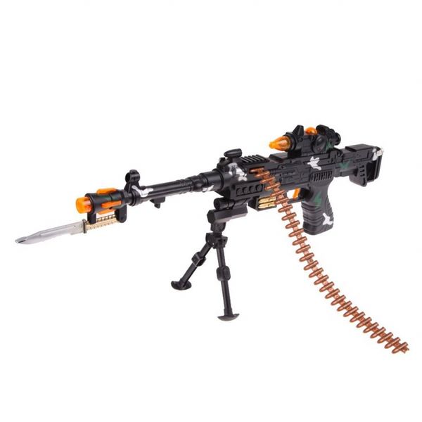 new toy kids military assault machine guns with sound flashing lights gift shaper trinmmer shirts supplies
new toy kids military assault machine guns with sound flashing lights gift shaper trinmmer shirts supplies