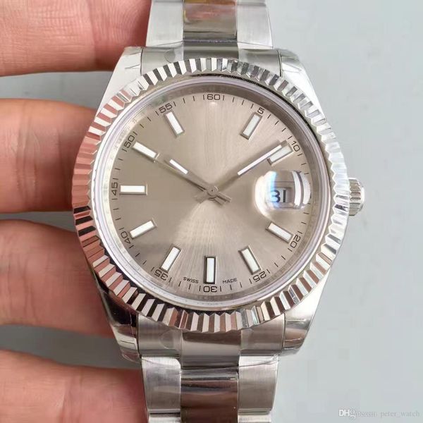Top AAA 41mm Datejust Steel Blue Dial Watches Men Mechanical Automatic Watch Luxury Brand Reloj Business Fashion President Desinger Watches
Top AAA 41mm Datejust Steel Blue Dial Watches Men Mechanical Automatic Watch Luxury Brand Reloj Business Fashion President Desinger Watches