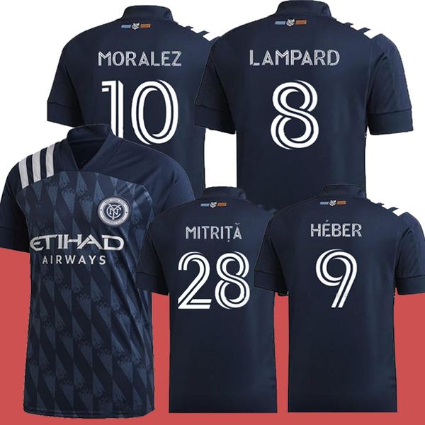 2020 mls new york city soccer jersey moralez medina heber mitrita parks men camiseta de futebol, Black;yellow
2020 mls new york city soccer jersey moralez medina heber mitrita parks men camiseta de futebol, Black;yellow