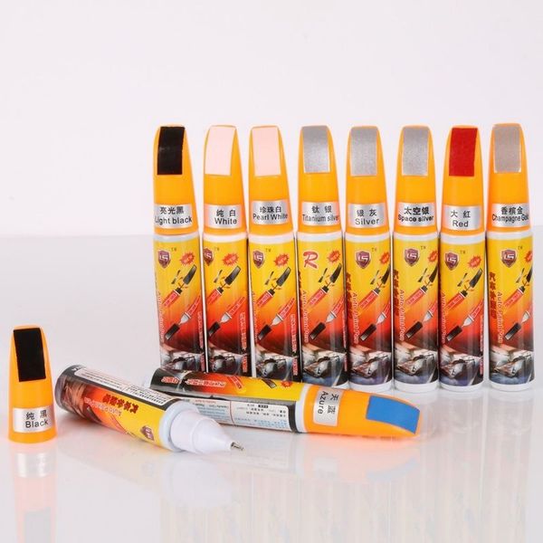 car styling 5pcs universal car pro mending remover scratch repair paint pen clear 5 colors choices
car styling 5pcs universal car pro mending remover scratch repair paint pen clear 5 colors choices