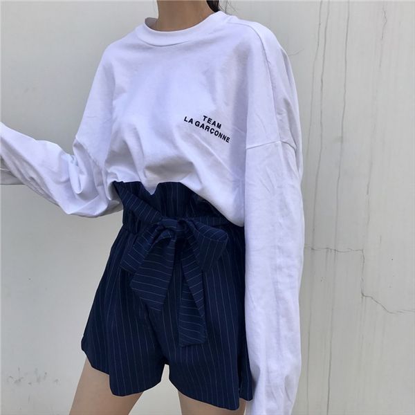 loose student female 2019 autumn weird girl long sleeve loose student female 2019 autumn weird girl long sleeve t-shirt t-shirt, White
loose student female 2019 autumn weird girl long sleeve loose student female 2019 autumn weird girl long sleeve t-shirt t-shirt, White