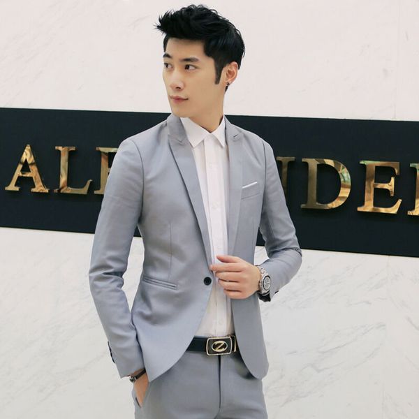2019 mens classic fashion business suit blazer slim fit luxury coat jacket men formal coat male single buckle coats suit jackets, White;black
2019 mens classic fashion business suit blazer slim fit luxury coat jacket men formal coat male single buckle coats suit jackets, White;black
