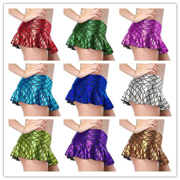 1 шт масштаб рыбы sexy pu кожа плиссе latex юбка женщина pole dancing club wear short лакированные mini танцы юбка, Black
1 шт масштаб рыбы sexy pu кожа плиссе latex юбка женщина pole dancing club wear short лакированные mini танцы юбка, Black