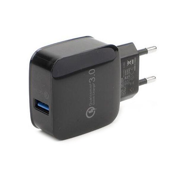 quick charge 3.0 usb 5v 3a mobile phone wall home travel ac fast charger adapter us/eu plug
quick charge 3.0 usb 5v 3a mobile phone wall home travel ac fast charger adapter us/eu plug