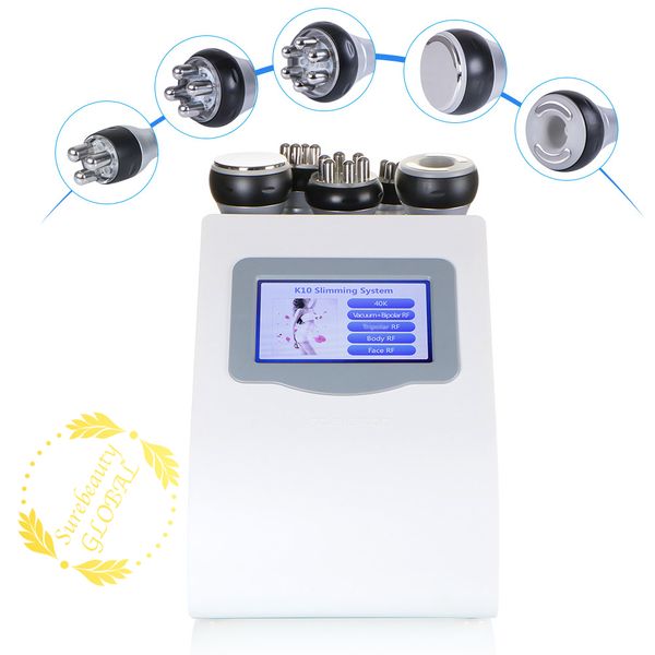 40k r.f multipolar ultrasonic negative pressure cavitation fat reduce body slimming machine body thin beauty device, Black;white
40k r.f multipolar ultrasonic negative pressure cavitation fat reduce body slimming machine body thin beauty device, Black;white