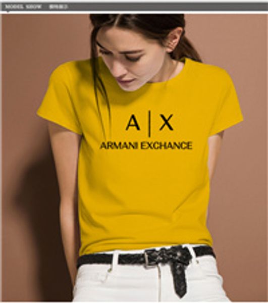 2019 fashion women;s t-shirts in a variety of colors optional size standard wholesale discount price, White
2019 fashion women;s t-shirts in a variety of colors optional size standard wholesale discount price, White