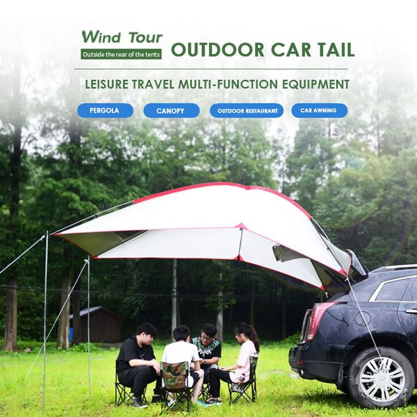 car tent durable picnic self-driving travelling bedding 2 colors aluminum alloy rod waterproof pu outdoors folding tent
car tent durable picnic self-driving travelling bedding 2 colors aluminum alloy rod waterproof pu outdoors folding tent
