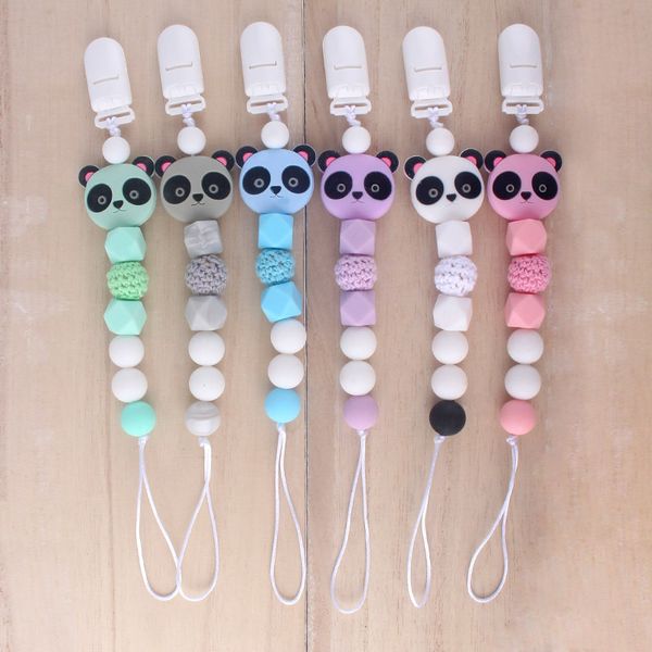pacifiers# baby toys silicone pacifier clip anti-falling animal anti-lost chain infant calming nipple
pacifiers# baby toys silicone pacifier clip anti-falling animal anti-lost chain infant calming nipple