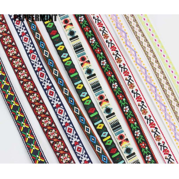 2yard 10mm ethnic embroidered jacquard ribbons trim diy for decoration handcraft apparel sewing headwear, Pink;blue
2yard 10mm ethnic embroidered jacquard ribbons trim diy for decoration handcraft apparel sewing headwear, Pink;blue