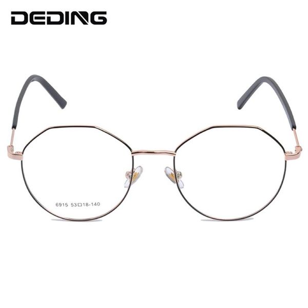 alloy glasses frame women polygon retro eyeglasses prescription men myopia optical frame eyewear dd1531, Black
alloy glasses frame women polygon retro eyeglasses prescription men myopia optical frame eyewear dd1531, Black