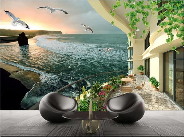 3d wallpaper custom p mural dream sea view room 3d stereo hd scenery tv background wall home decor wall art pictures
3d wallpaper custom p mural dream sea view room 3d stereo hd scenery tv background wall home decor wall art pictures