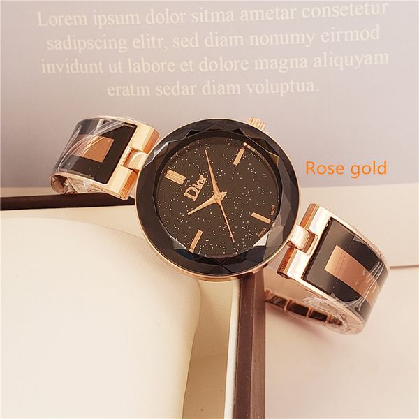 Fashion Women Bracelet Watch Quartz big bang Dress Watch Bracelet special style Lady Brand Wristatch High Quality ga #002
Fashion Women Bracelet Watch Quartz big bang Dress Watch Bracelet special style Lady Brand Wristatch High Quality ga #002