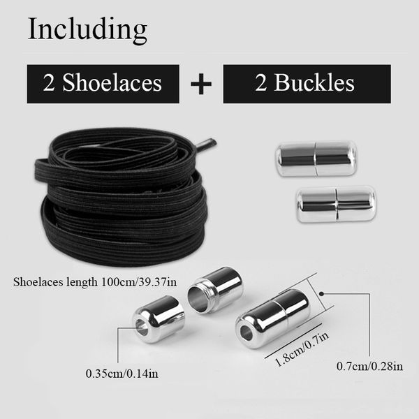 elastic no tie shoelaces semicircle shoe laces for kids and sneakers shoelace quick lazy metal lock laces shoe strings, White;pink
elastic no tie shoelaces semicircle shoe laces for kids and sneakers shoelace quick lazy metal lock laces shoe strings, White;pink
