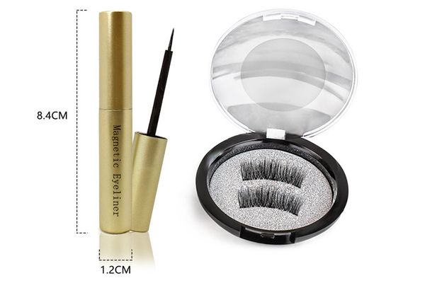 12style magnetic eyelashes liquid eyeliner set magnetic natural long waterproof false eyelashes extension eye makeup tools ing
12style magnetic eyelashes liquid eyeliner set magnetic natural long waterproof false eyelashes extension eye makeup tools ing