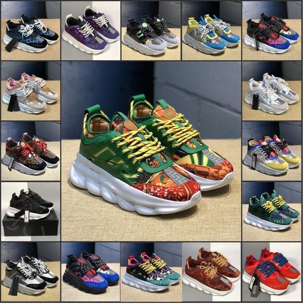 2020 chain reaction men luxury de igner hoe women ca ual medu a uede air black dre trainer cla ic zapatilla port neaker 36 45
2020 chain reaction men luxury de igner hoe women ca ual medu a uede air black dre trainer cla ic zapatilla port neaker 36 45
