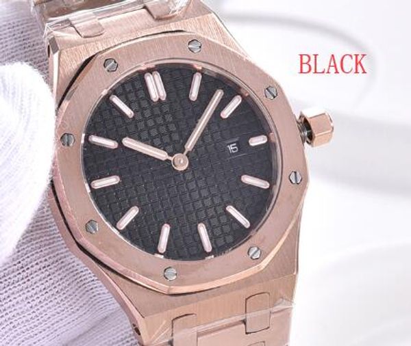 royal oak quartz 33mm gorgeous rose gold womens watches stainless steel black dial deployment bracelet watch outdoor ladies wristwatches, Slivery;brown
royal oak quartz 33mm gorgeous rose gold womens watches stainless steel black dial deployment bracelet watch outdoor ladies wristwatches, Slivery;brown