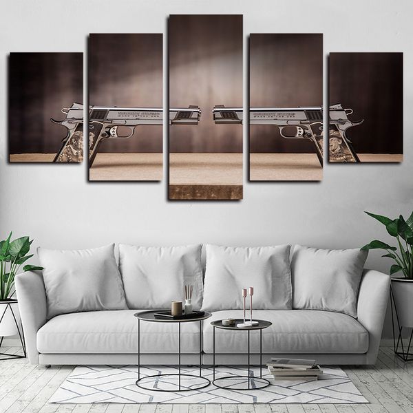 5 panels gun 1911 colt engraving artworks giclee canvas wall art for kid home wall decor abstract poster canvas print oil painting
5 panels gun 1911 colt engraving artworks giclee canvas wall art for kid home wall decor abstract poster canvas print oil painting
