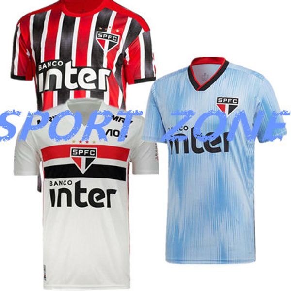 19 20 thailand sao paulo jersey dani alves pato home away blue soccer jersey 2019 2020 goalkeeper brazil club football shirts men kid, Black
19 20 thailand sao paulo jersey dani alves pato home away blue soccer jersey 2019 2020 goalkeeper brazil club football shirts men kid, Black