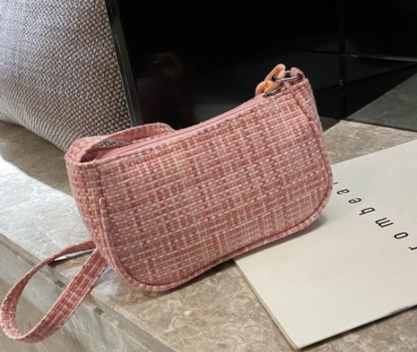 plaid female bag underarm bag 2020 new arrival shoulder fashion simple female bags temperament casual white bag
plaid female bag underarm bag 2020 new arrival shoulder fashion simple female bags temperament casual white bag