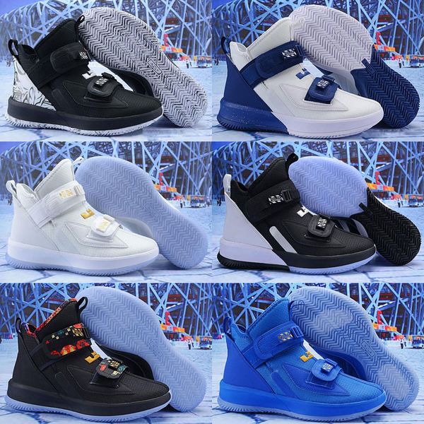 what the lebron soldier 13 mens basketball shoes for sale lebrons xiii mvp christmas bhm oreo youth kids sneakers, Black
what the lebron soldier 13 mens basketball shoes for sale lebrons xiii mvp christmas bhm oreo youth kids sneakers, Black