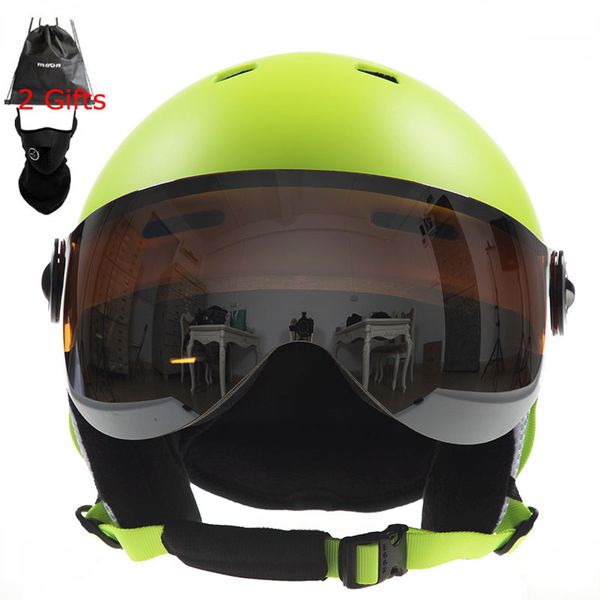 moon integrally-molded pc+eps skiing helmet with goggles high-quality ski helmet sports skateboard ski snowboard helmets mens
moon integrally-molded pc+eps skiing helmet with goggles high-quality ski helmet sports skateboard ski snowboard helmets mens