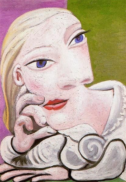 pablo picasso classical oil painting marie-therese leaning marie-therese accoudee 100% handmade by experienced painter on canvas picasso451
pablo picasso classical oil painting marie-therese leaning marie-therese accoudee 100% handmade by experienced painter on canvas picasso451