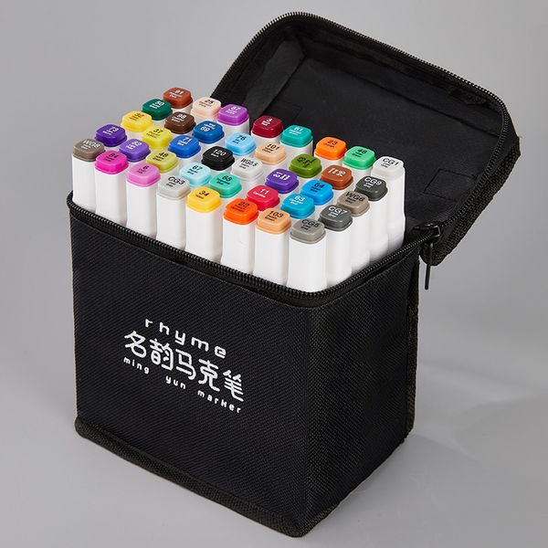 12/24/36/48/60 colors dual tip art marker pens fine liner markers watercolor drawing painting pen brush school supplies 04379
12/24/36/48/60 colors dual tip art marker pens fine liner markers watercolor drawing painting pen brush school supplies 04379