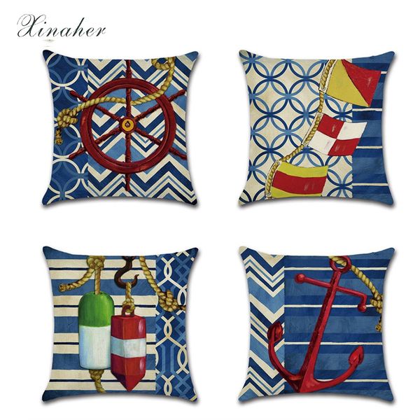 hand-painted navigation cotton linen throw pillow cushion cover car home decoration sofa decorative pillowcase
hand-painted navigation cotton linen throw pillow cushion cover car home decoration sofa decorative pillowcase