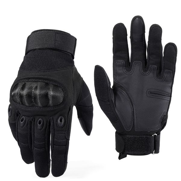 touch screen motorcycle gloves motocross protective gear motorbike racing riding sports hard knuckle full finger glove men women, Black
touch screen motorcycle gloves motocross protective gear motorbike racing riding sports hard knuckle full finger glove men women, Black