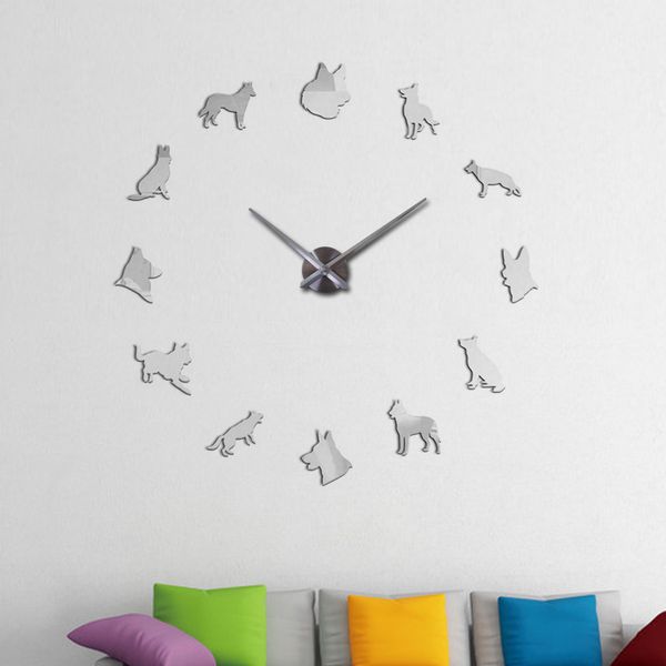 modern home decoration living room stickers new mirror acrylic material wall clock modern style wall quartz clocks
modern home decoration living room stickers new mirror acrylic material wall clock modern style wall quartz clocks