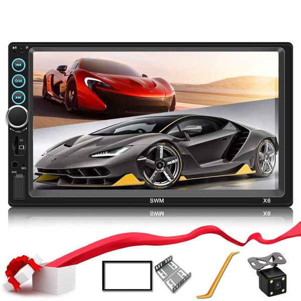 double din car stereo upgrade 7 inch press screen car radio mp5/4/3 player fm radio video audio compatible with bluetooth supp
double din car stereo upgrade 7 inch press screen car radio mp5/4/3 player fm radio video audio compatible with bluetooth supp