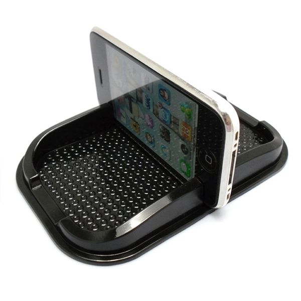 1pc new creative design black new car non slip sticky auto mobile phone anti-slip dashboard pad mat holder
1pc new creative design black new car non slip sticky auto mobile phone anti-slip dashboard pad mat holder