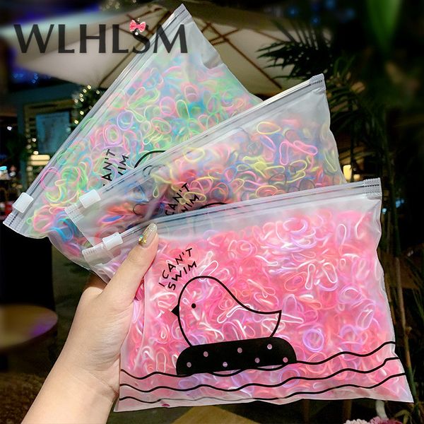 hair accessories wlhlsm 1000pcs/pack girls colorful small disposable rubber bands gum for ponytail holder elastic, Slivery;white
hair accessories wlhlsm 1000pcs/pack girls colorful small disposable rubber bands gum for ponytail holder elastic, Slivery;white