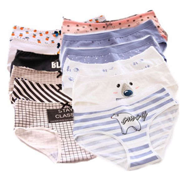heyfriend girls panties young girls briefs kids cotton underwear 12pcs/lot for ladies panties, Camo
heyfriend girls panties young girls briefs kids cotton underwear 12pcs/lot for ladies panties, Camo