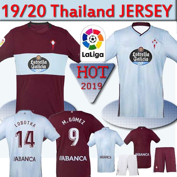 thailand rc celta de vigo soccer jersey bongonda nolito 10 iago aspas gomez brais mendez football shirt rc men kid celta camiseta de fútbol, Black;yellow
thailand rc celta de vigo soccer jersey bongonda nolito 10 iago aspas gomez brais mendez football shirt rc men kid celta camiseta de fútbol, Black;yellow