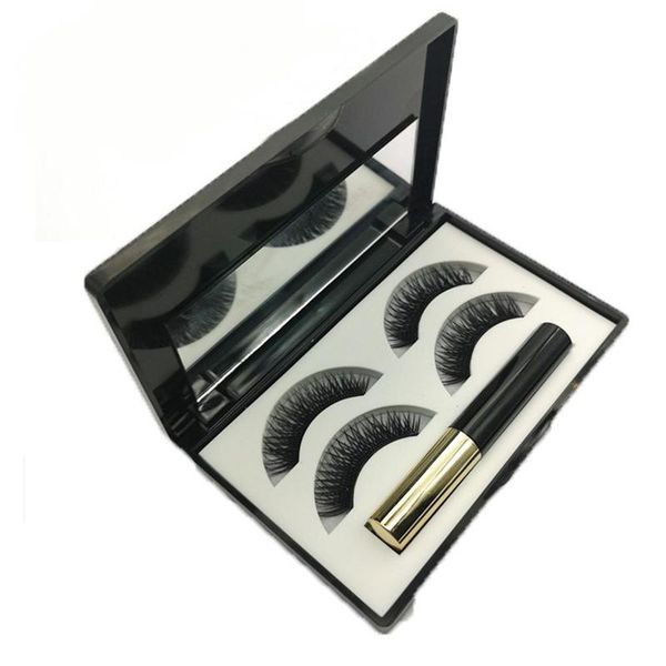 1 set 10 types 3d magnetic false eyelashes set long magnetic lashes synthetic fiber magnet eyelashes eyeliner kit
1 set 10 types 3d magnetic false eyelashes set long magnetic lashes synthetic fiber magnet eyelashes eyeliner kit