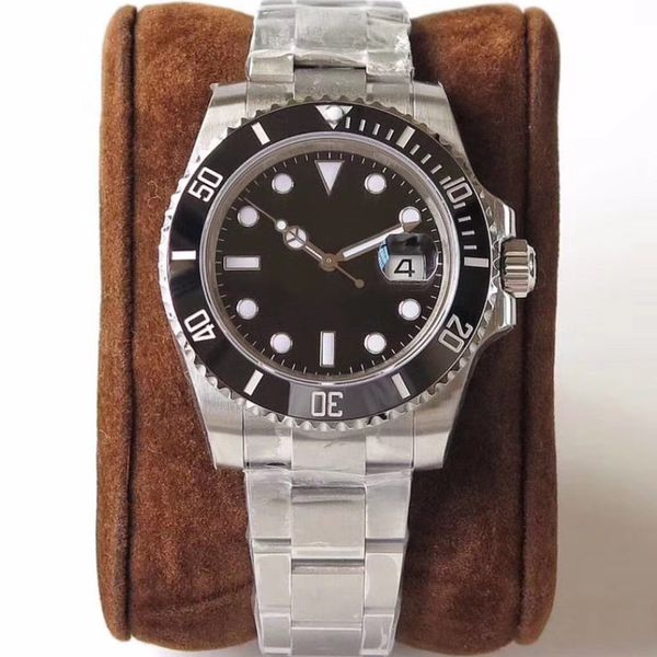 mens luxury watches luxury men watches automatic mechanical watch 40mm 116610 sports waterproof 30m sapphire wristwatch, Slivery;brown
mens luxury watches luxury men watches automatic mechanical watch 40mm 116610 sports waterproof 30m sapphire wristwatch, Slivery;brown