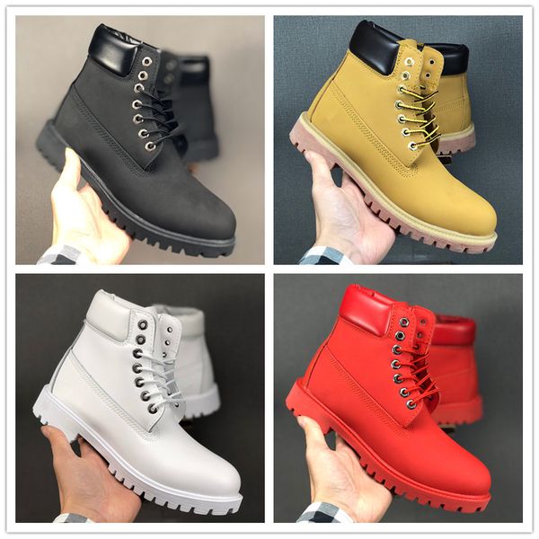 original tbl brand boots for designer men women red white black winter casual rhubarb boots luxury cowhide martin boot eur 36-45
original tbl brand boots for designer men women red white black winter casual rhubarb boots luxury cowhide martin boot eur 36-45