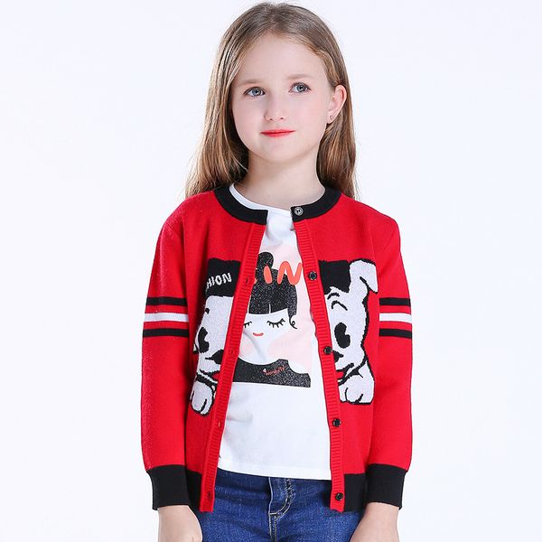 girls' shirt sweater long-sleeved coat autumn and winter europe and america fashion style, Blue
girls' shirt sweater long-sleeved coat autumn and winter europe and america fashion style, Blue