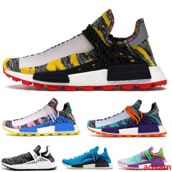 2019 human race running shoes pharrell williams hu trail oreo nobel ink black nerd designer sneakers men women sport shoes trainers eur36-47
2019 human race running shoes pharrell williams hu trail oreo nobel ink black nerd designer sneakers men women sport shoes trainers eur36-47