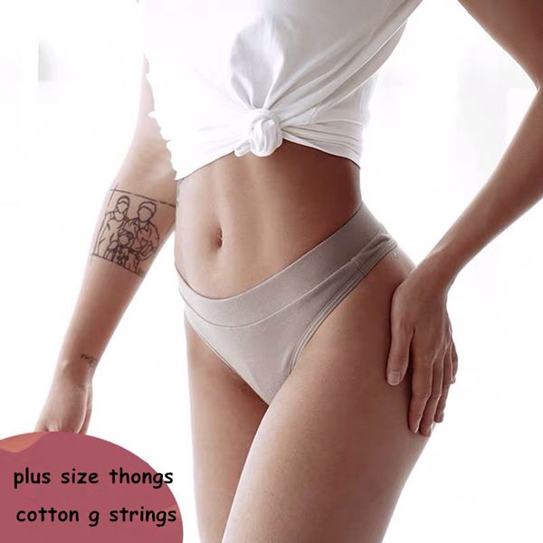 3 pcs women thong cotton panties solid g-string women underwear underpants female lingerie briefs ladies panties -xl, Black;white
3 pcs women thong cotton panties solid g-string women underwear underpants female lingerie briefs ladies panties -xl, Black;white