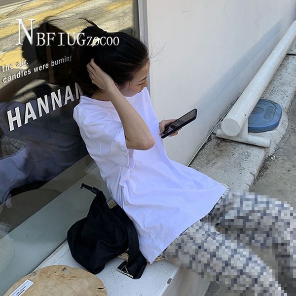 loose bf style korean women t shirt white black grey color summer female tee shirts
loose bf style korean women t shirt white black grey color summer female tee shirts