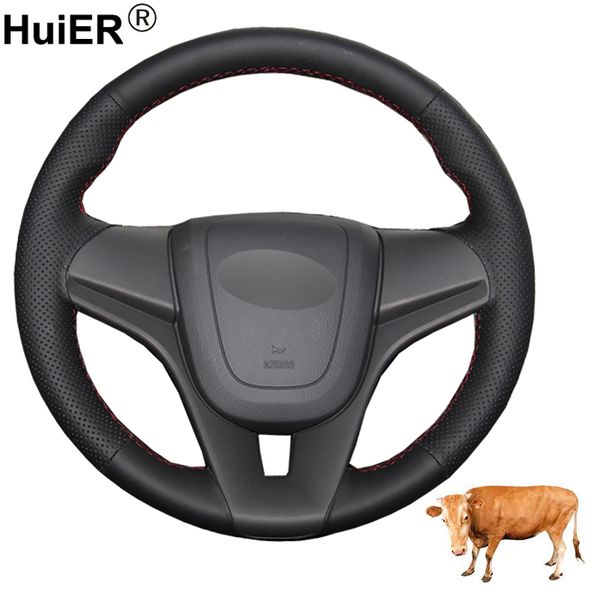 hand sewing car steering wheel cover layer cow leather volant for cruze 2009-2013 2014 aveo 2011-2014 orlando 2010
hand sewing car steering wheel cover layer cow leather volant for cruze 2009-2013 2014 aveo 2011-2014 orlando 2010
